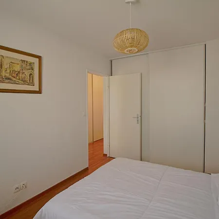 דירה Capo Rosso Sanguinaires אז'אקסיו