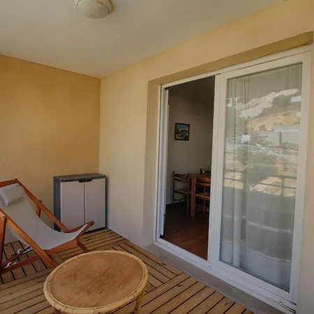 דירה Capo Rosso Sanguinaires