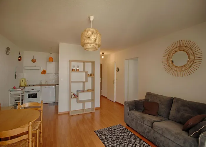 דירה Capo Rosso Sanguinaires *