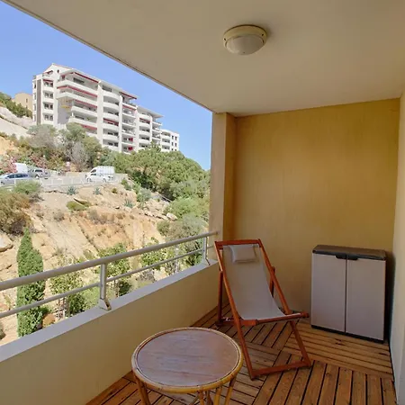 Apartment Capo Rosso Sanguinaires Ajaccio Ajaccio (Corsica)