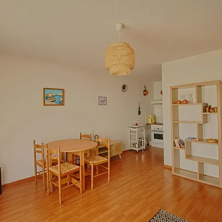 Capo Rosso Sanguinaires Lägenhet *