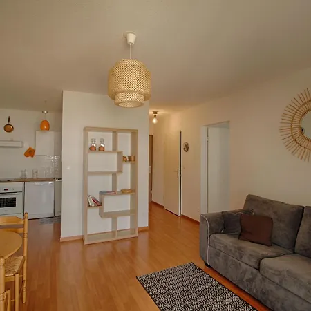 Lägenhet Capo Rosso Sanguinaires *