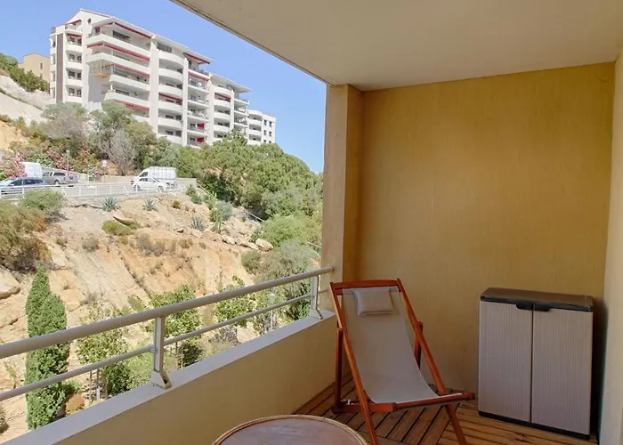Apartmán Capo Rosso Sanguinaires Ajaccio (Corsica)