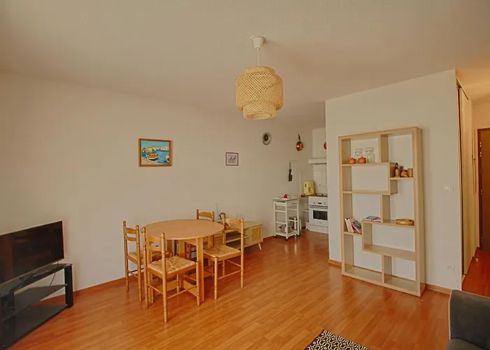 Capo Rosso Sanguinaires Apartmán *