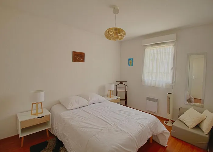 Capo Rosso Sanguinaires Apartmán