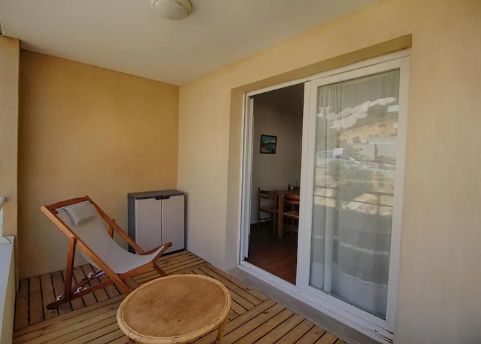 Apartmán Capo Rosso Sanguinaires